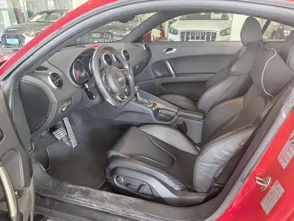 Audi TT 2013