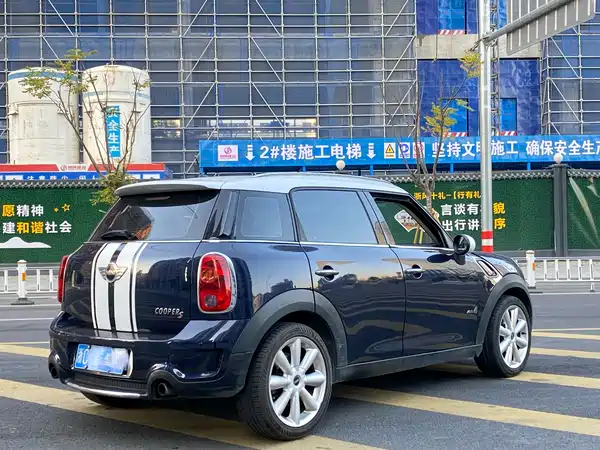 MINI Countryman 2012