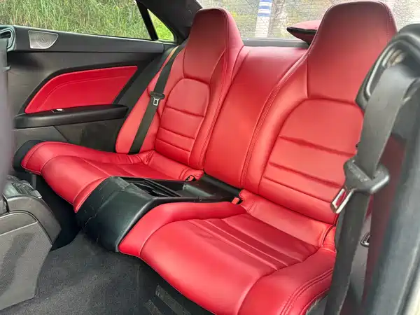 Mercedes-Benz E-Class 2014