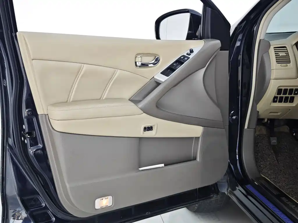 Nissan Murano 2015 — фото 15