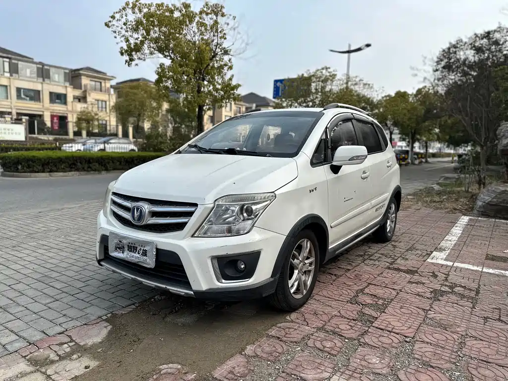 Changan CX20 2015 — фото 1