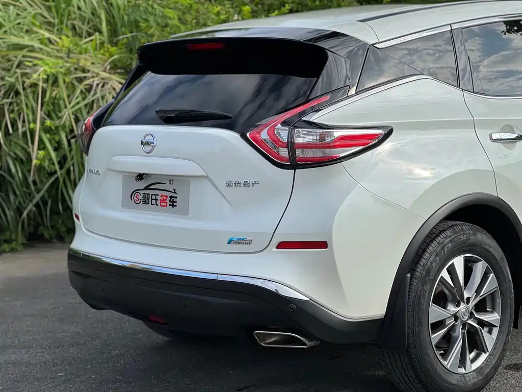 Nissan Murano 2019