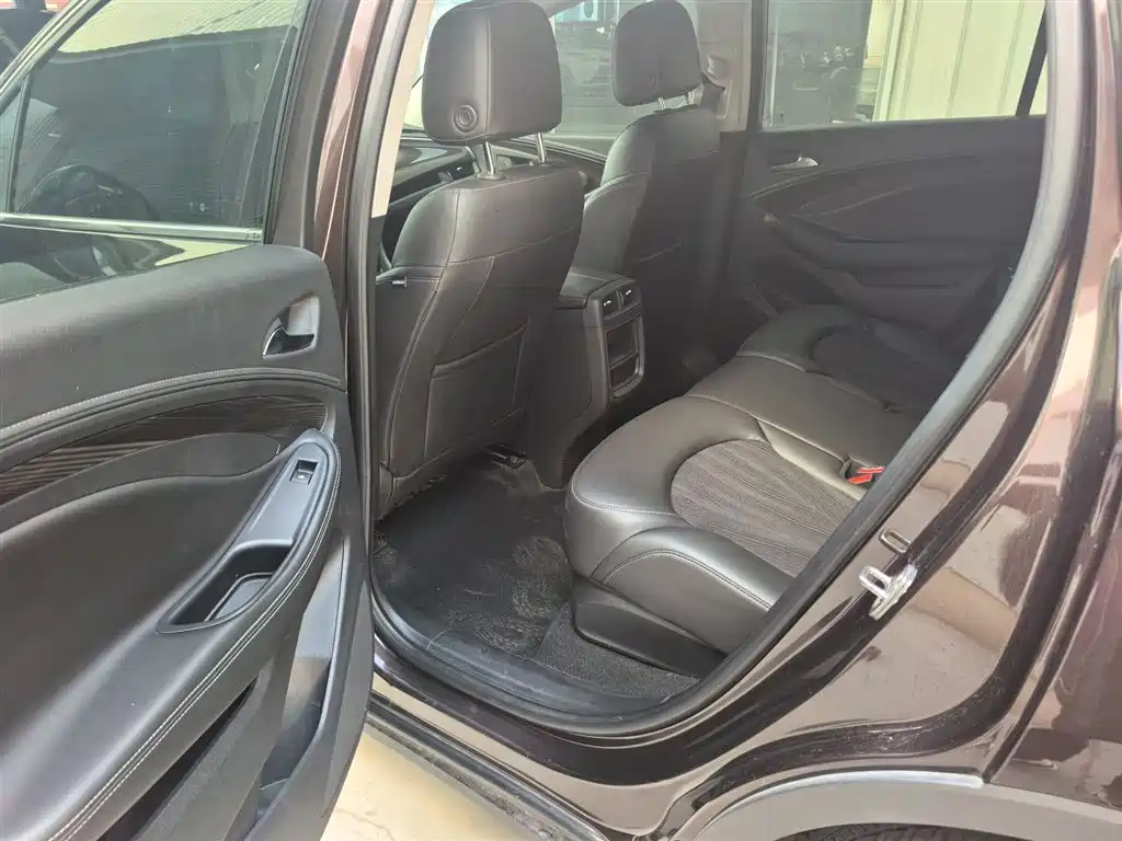 Buick Envision Plus 2020 — фото 10