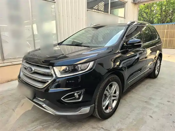 Ford Edge 2018