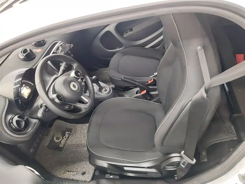 smart Fortwo 2018 — фото 15
