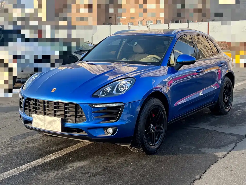 Porsche Macan 2016 — фото 2
