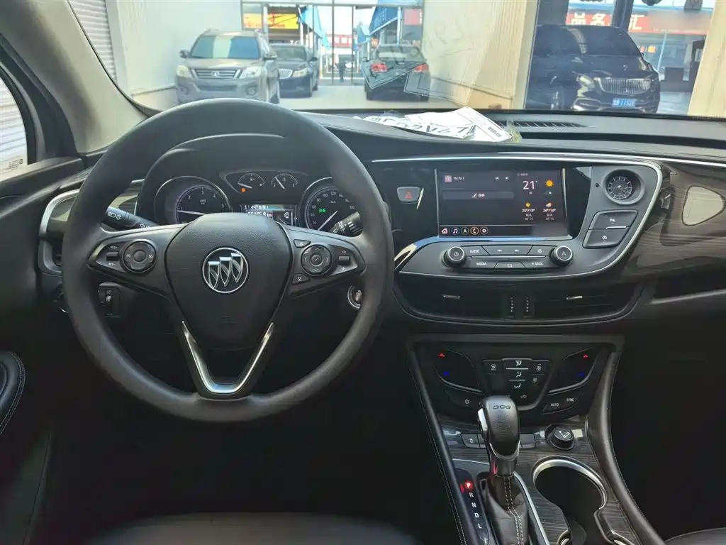 Buick Envision Plus 2020 — фото 11