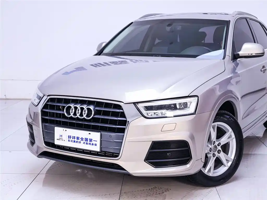 Audi Q3 2019 — фото 3