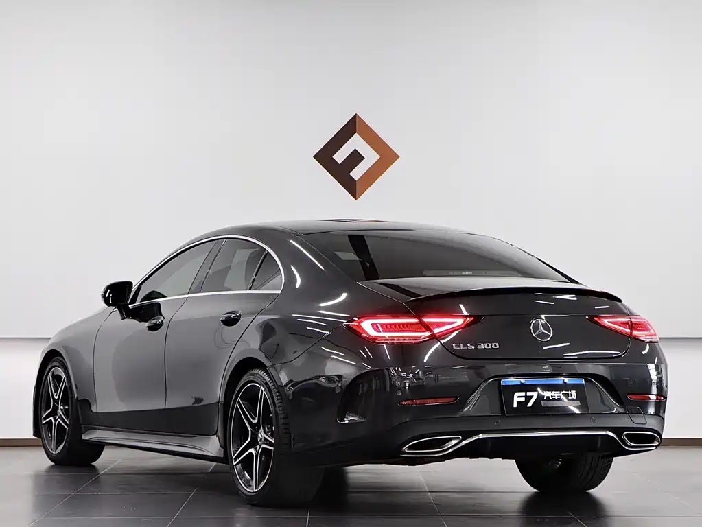 Mercedes-Benz CLS 2023 — фото 4