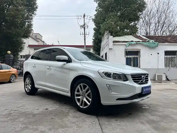 Volvo XC60 2017