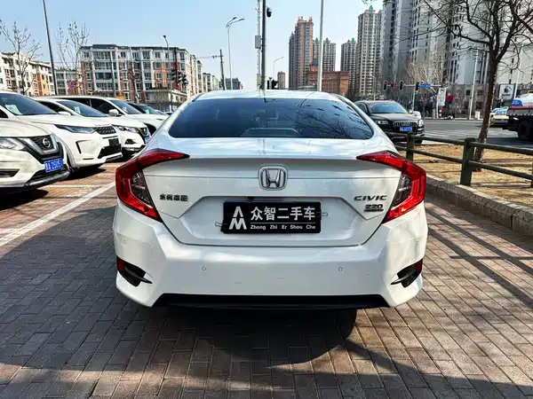 Honda Civic 2016