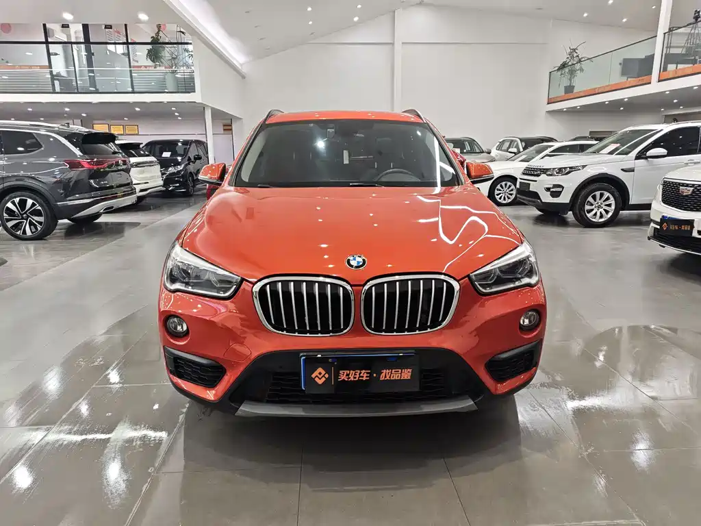 BMW X1 2017 — фото 2