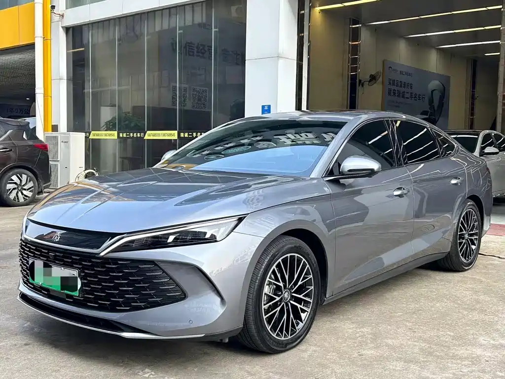 BYD Qin L 2024 — фото 1