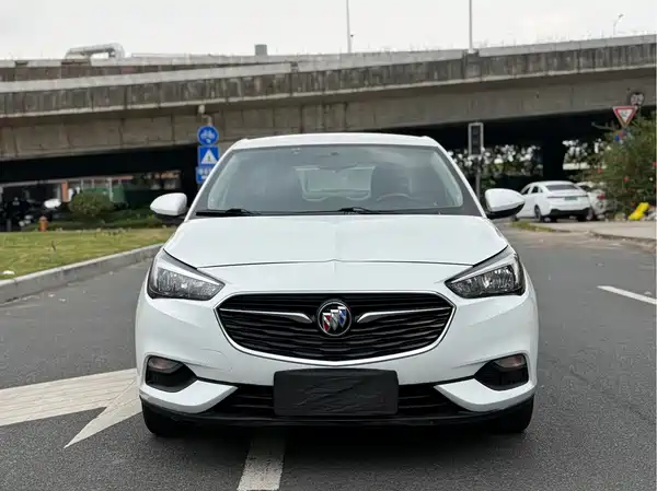 Buick Excelle 2020