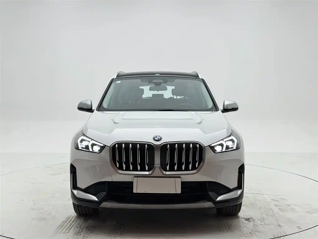 BMW X1 2024 — фото 2