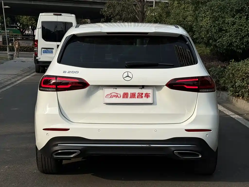Mercedes-Benz B-Class 2023 — фото 19