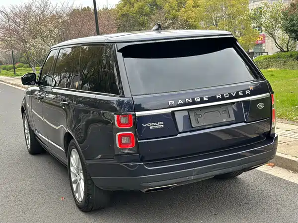 Land Rover Range Rover 2018