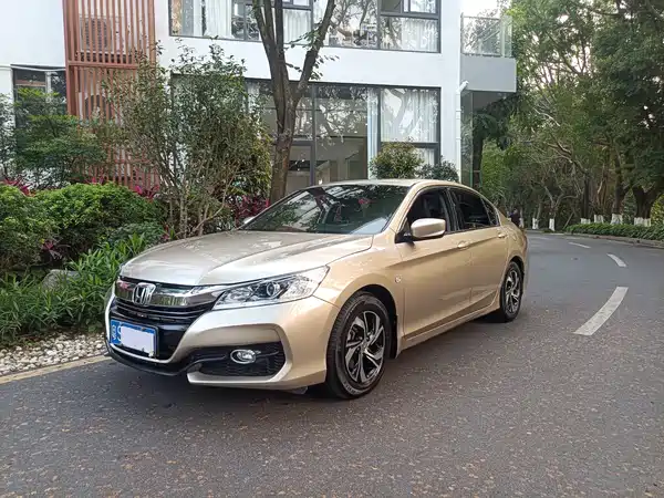 Honda Accord 2016