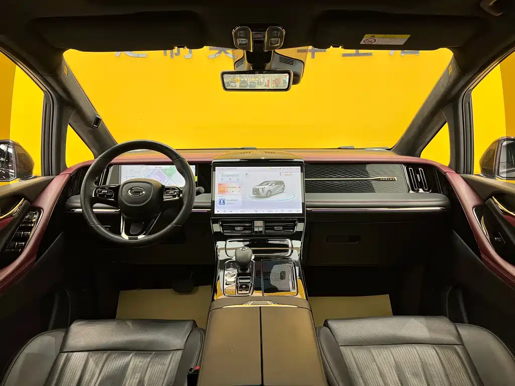 GAC Motor Trumpchi M8 2023 — фото 13