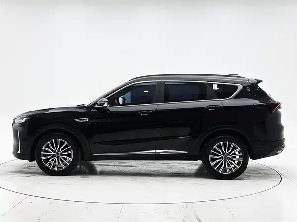 Jetour X70 PLUS 2023