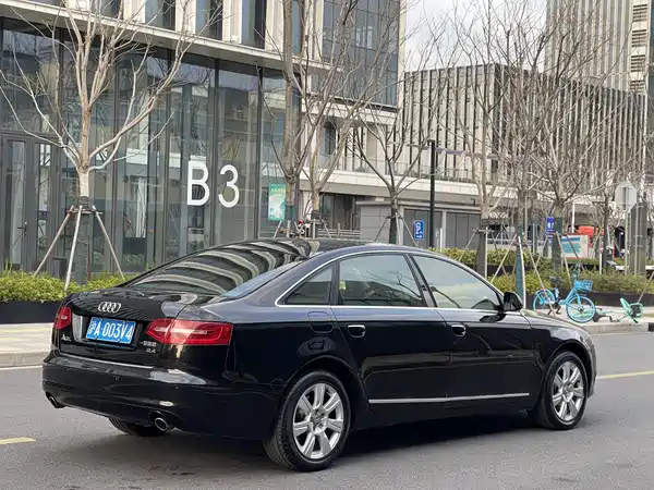 Audi A6L 2010
