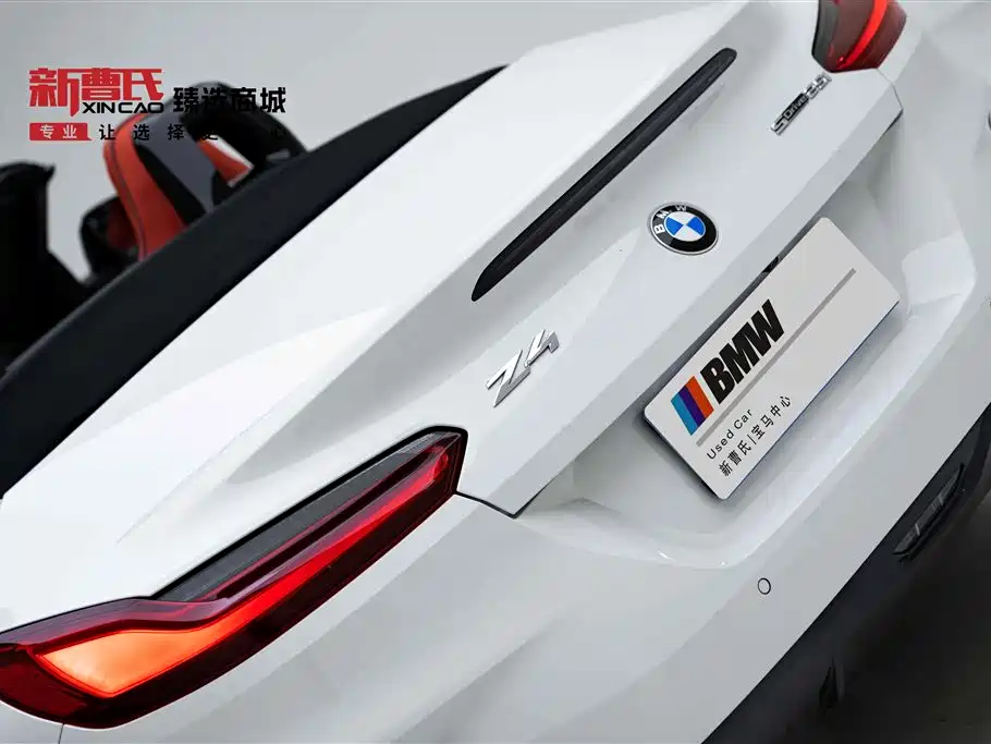 BMW Z4 2024 — фото 7