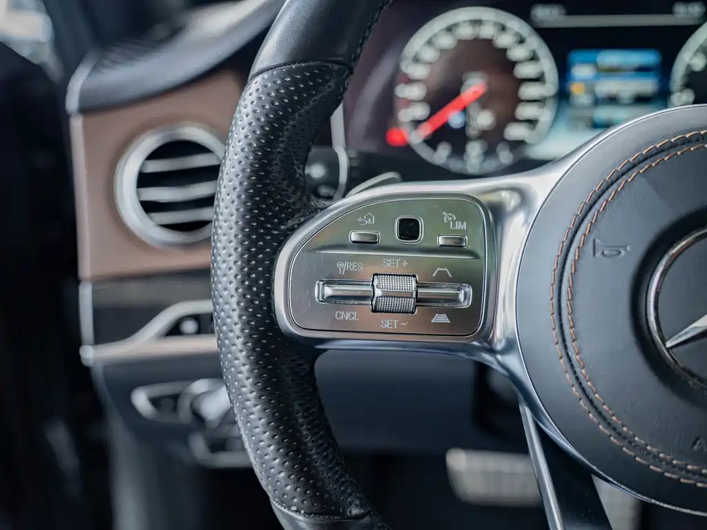 Mercedes-Benz S-Class 2020 — фото 29