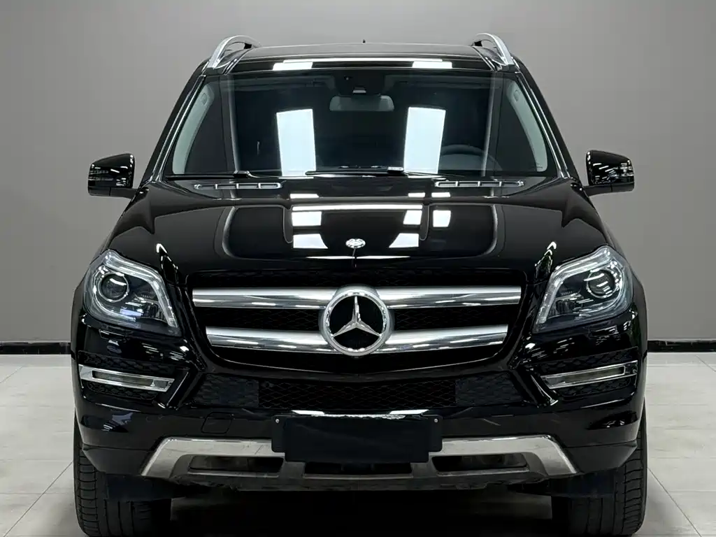 Mercedes-Benz GL-Class 2015 — фото 9