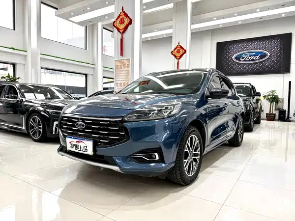 Ford Edge 2020