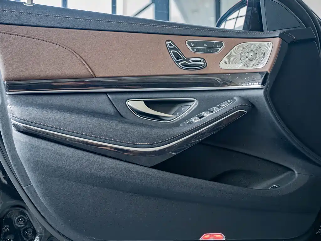 Mercedes-Benz S-Class 2020 — фото 13