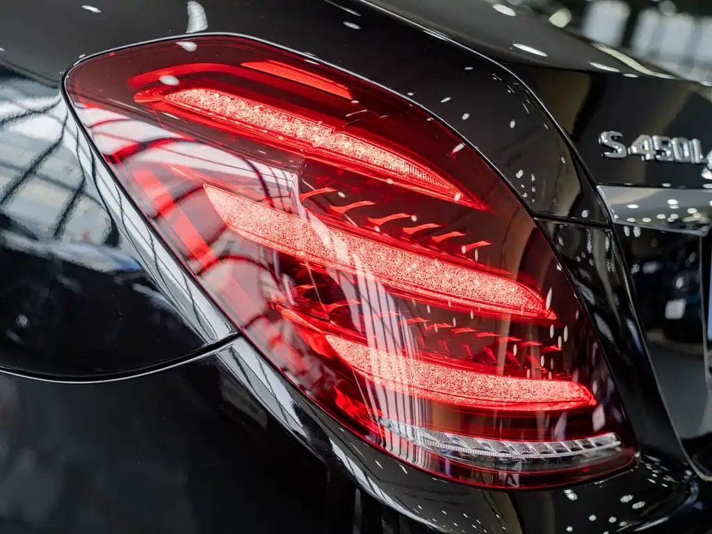 Mercedes-Benz S-Class 2020 — фото 40