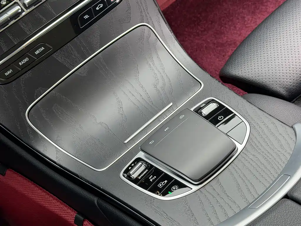 Mercedes-Benz C-Class 2021 — фото 17