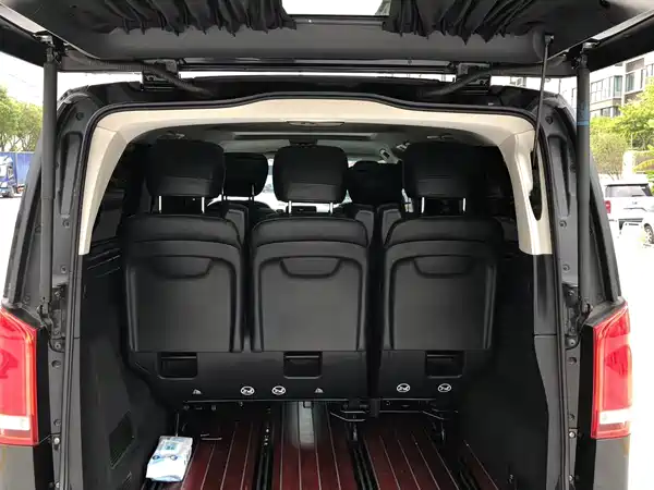 Mercedes-Benz V-Class 2018