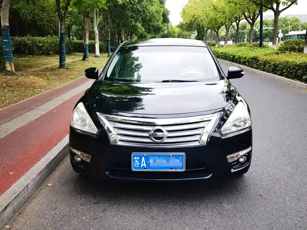 Nissan Teana 2013