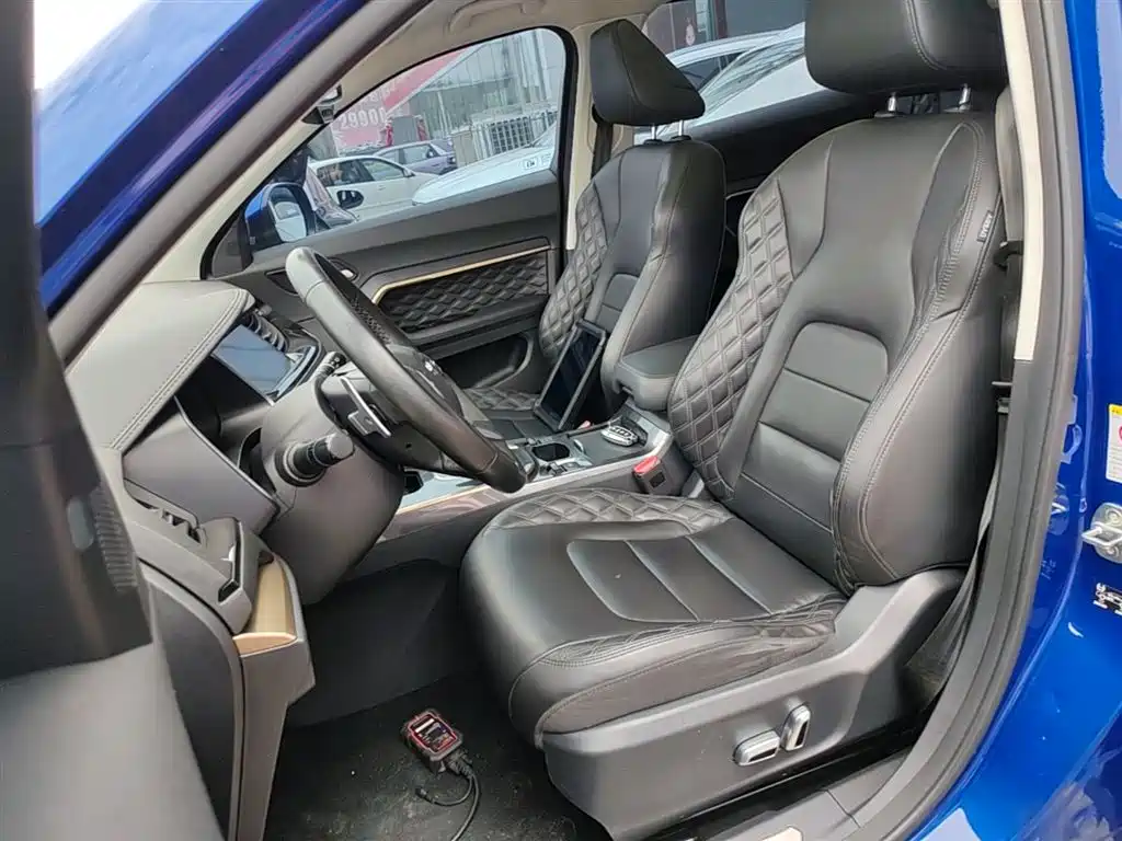 Haval H6 2020 — фото 15