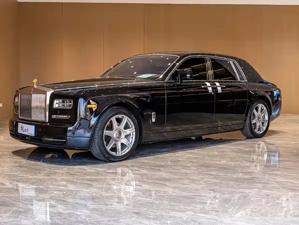 Rolls-Royce Phantom 2013