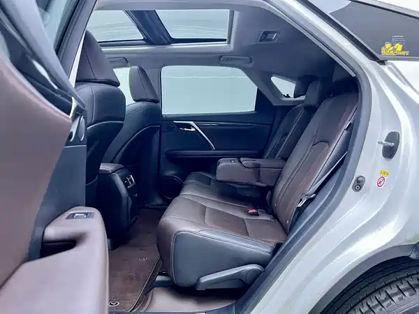 Lexus RX 2016