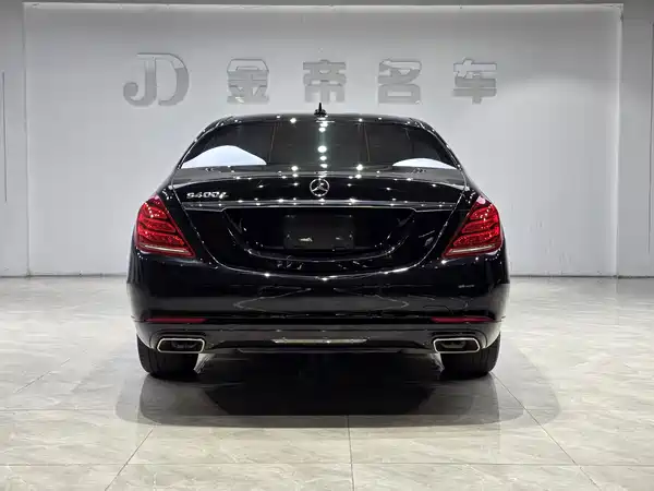 Mercedes-Benz S-Class 2014