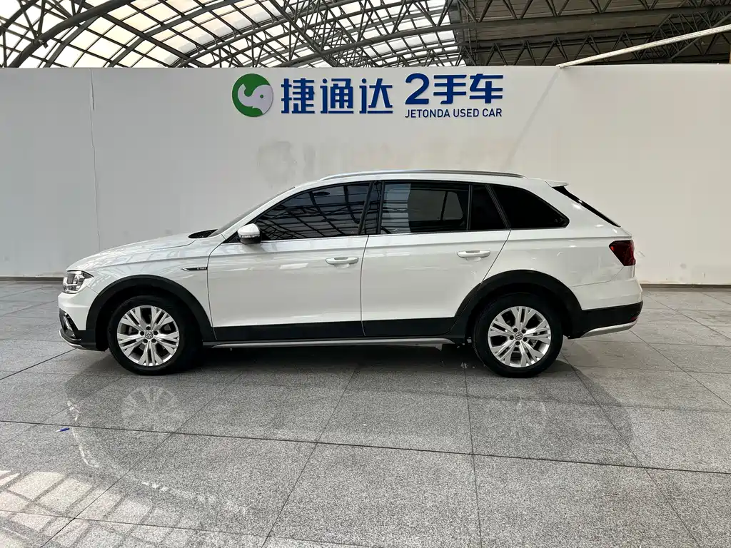 Volkswagen C-Trek 2017 — фото 6