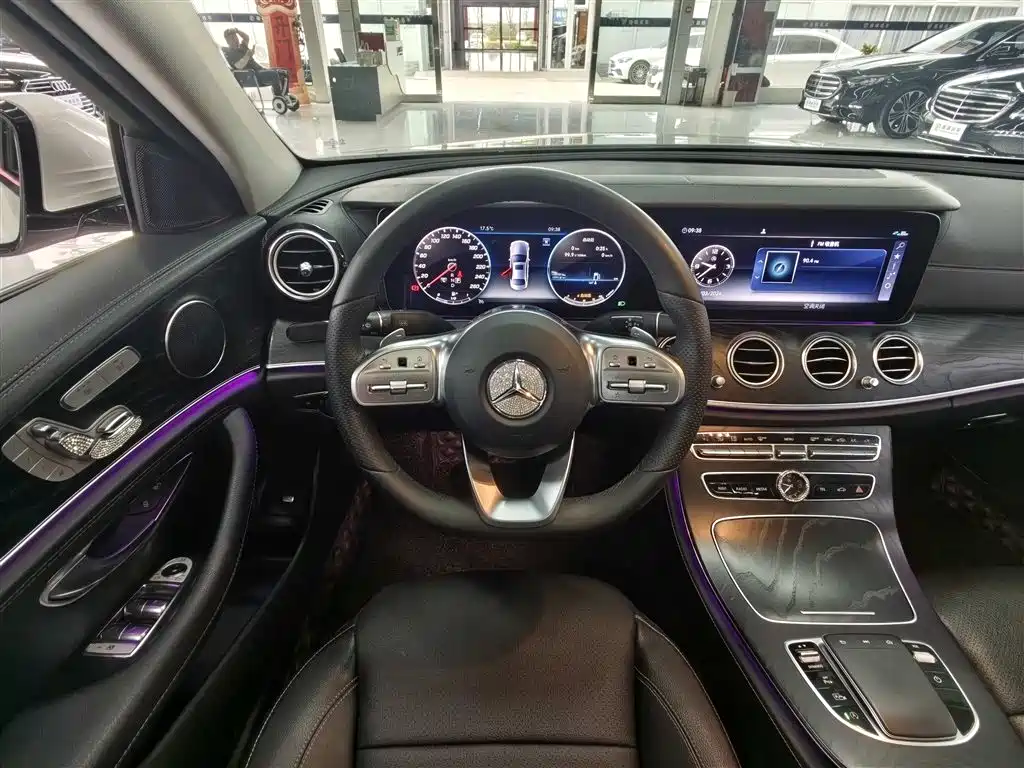 Mercedes-Benz E-Class 2020 — фото 8