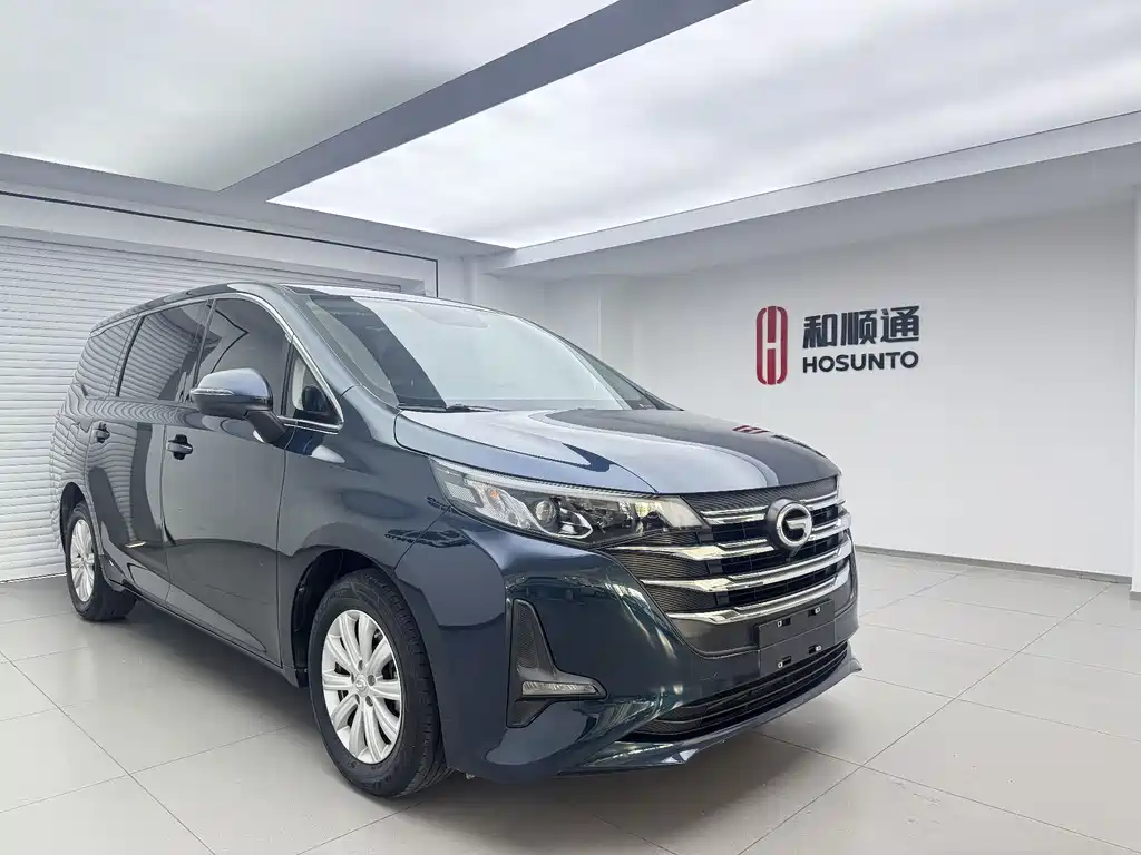 GAC Trumpchi M6 2021 — фото 3