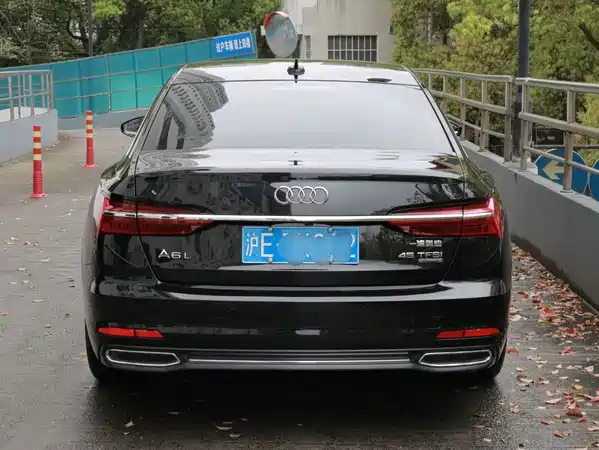 Audi A6L 2021