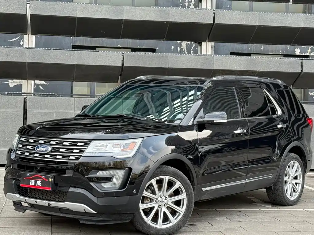 Ford Explorer 2018