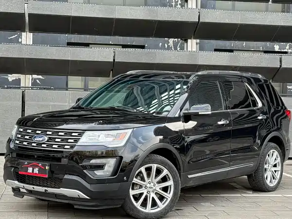 Ford Explorer 2017