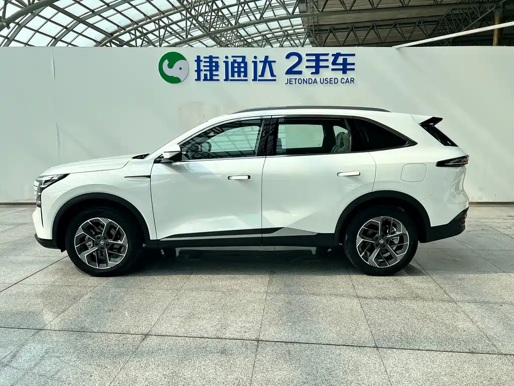 Changan CS75 PLUS 2026 — фото 6