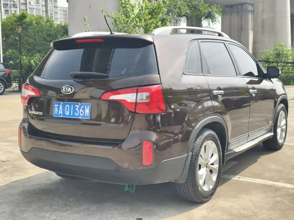 Kia Sorento 2014 — фото 19