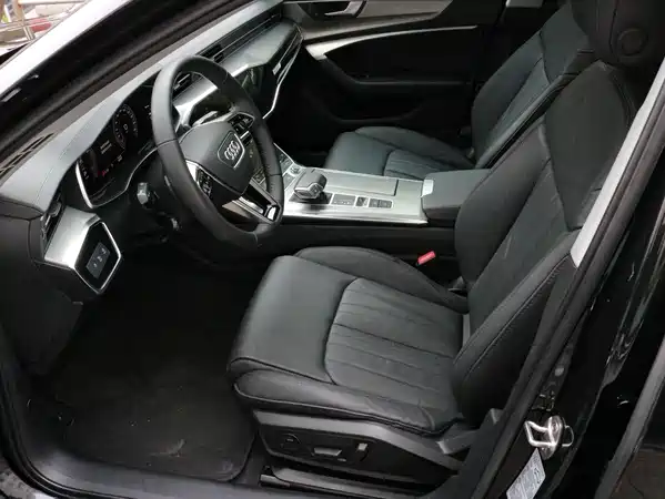 Audi A6L 2021