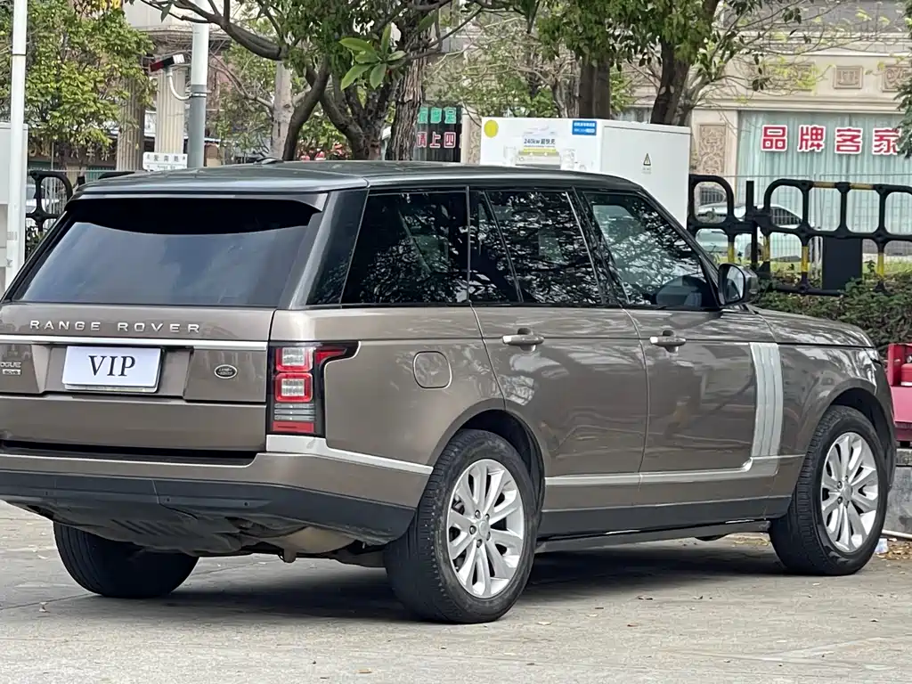 Land Rover Range Rover 2015 — фото 7