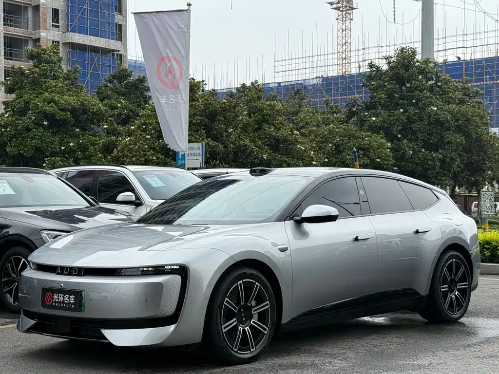Audi E5 Sportback 2026