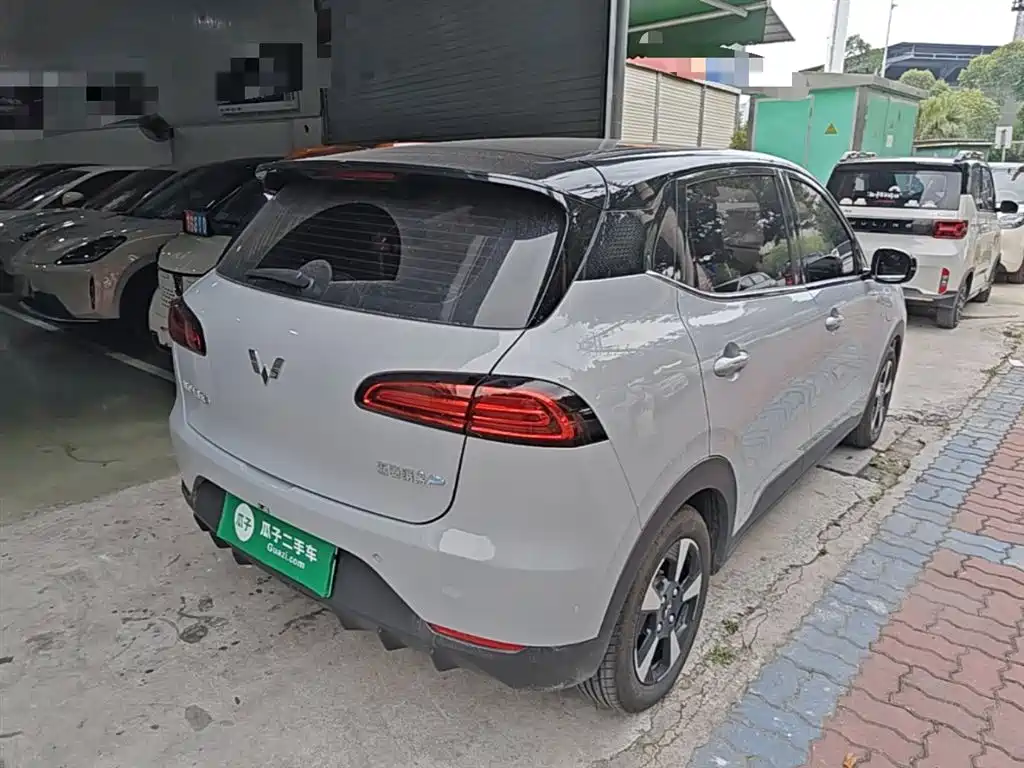 Wuling Bingo PLUS 2025 — фото 5